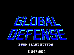 Global Defense