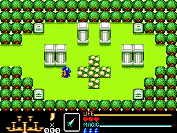 Golden Axe Warrior