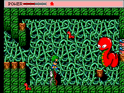 Golvellius: Valley of Doom