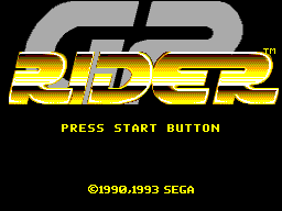 GP Rider