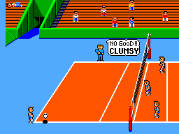Great Volleyball