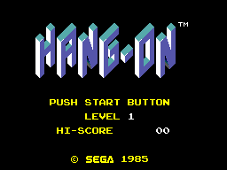 Hang-On