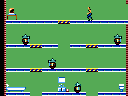 Impossible Mission