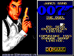 James Bond 007: The Duel