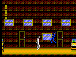 Michael Jackson's Moonwalker