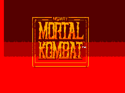 Mortal Kombat