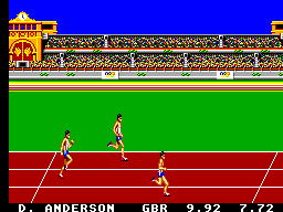 Olympic Gold