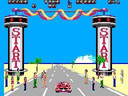OutRun 3-D