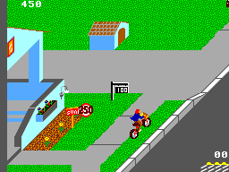 Paperboy