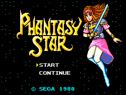 Phantasy Star
