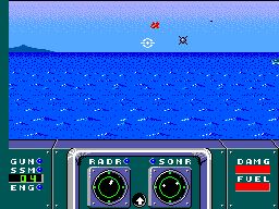 Poseidon Wars 3-D
