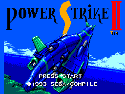 Power Strike II