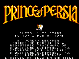 Prince of Persia