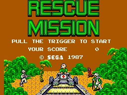 Rescue Mission