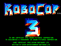 RoboCop 3