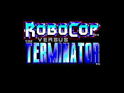 RoboCop Versus The Terminator