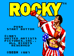 Rocky