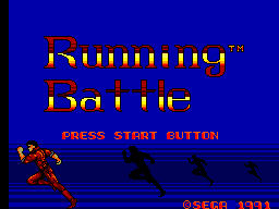 Running Battle