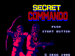Secret Command