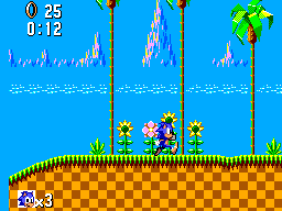 Sonic the Hedgehog