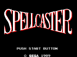 SpellCaster