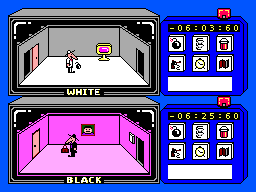Spy vs. Spy