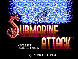 Submarine Attack
