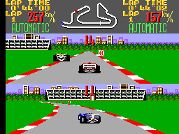 Super Monaco GP