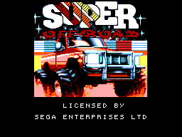 Super Off Road
