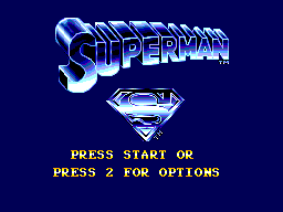 Superman: The Man of Steel