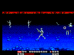 T2: The Arcade Game
