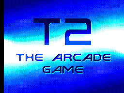 T2: The Arcade Game