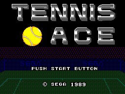 Tennis Ace