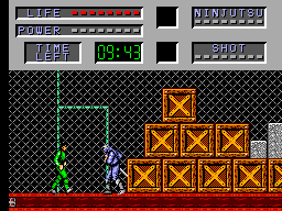 The Cyber Shinobi
