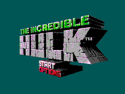 The Incredible Hulk