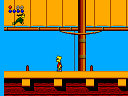The Simpsons: Bart vs. the World