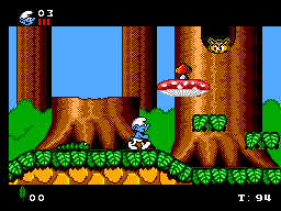 The Smurfs