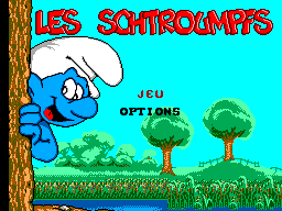The Smurfs