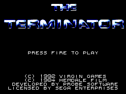 The Terminator