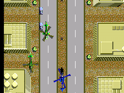Thunder Blade