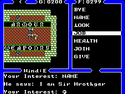 Ultima IV: Quest of the Avatar
