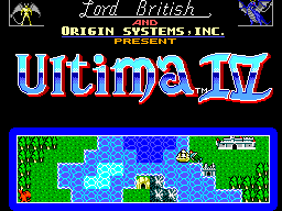 Ultima IV: Quest of the Avatar