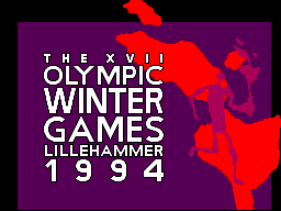 Winter Olympics