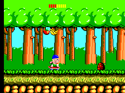 Wonder Boy