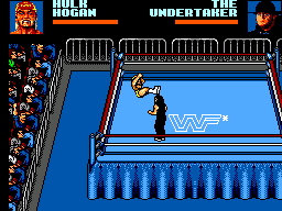 WWF WrestleMania: Steel Cage Challenge