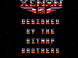 Xenon 2: Megablast