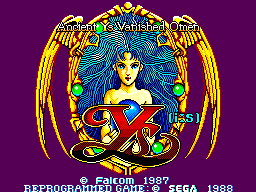 Ys: The Vanished Omens