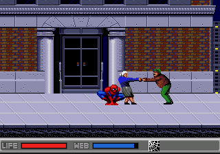Amazing Spider-Man vs. The Kingpin, The