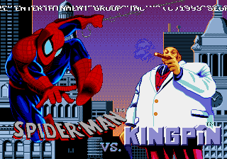 Amazing Spider-Man vs. The Kingpin, The