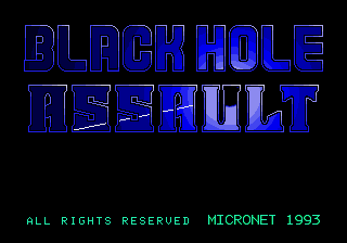 Blackhole Assault